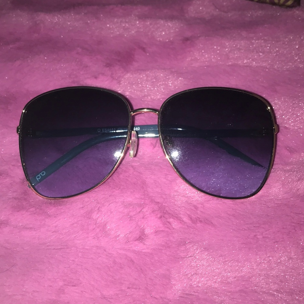 Blue Sun Glasses